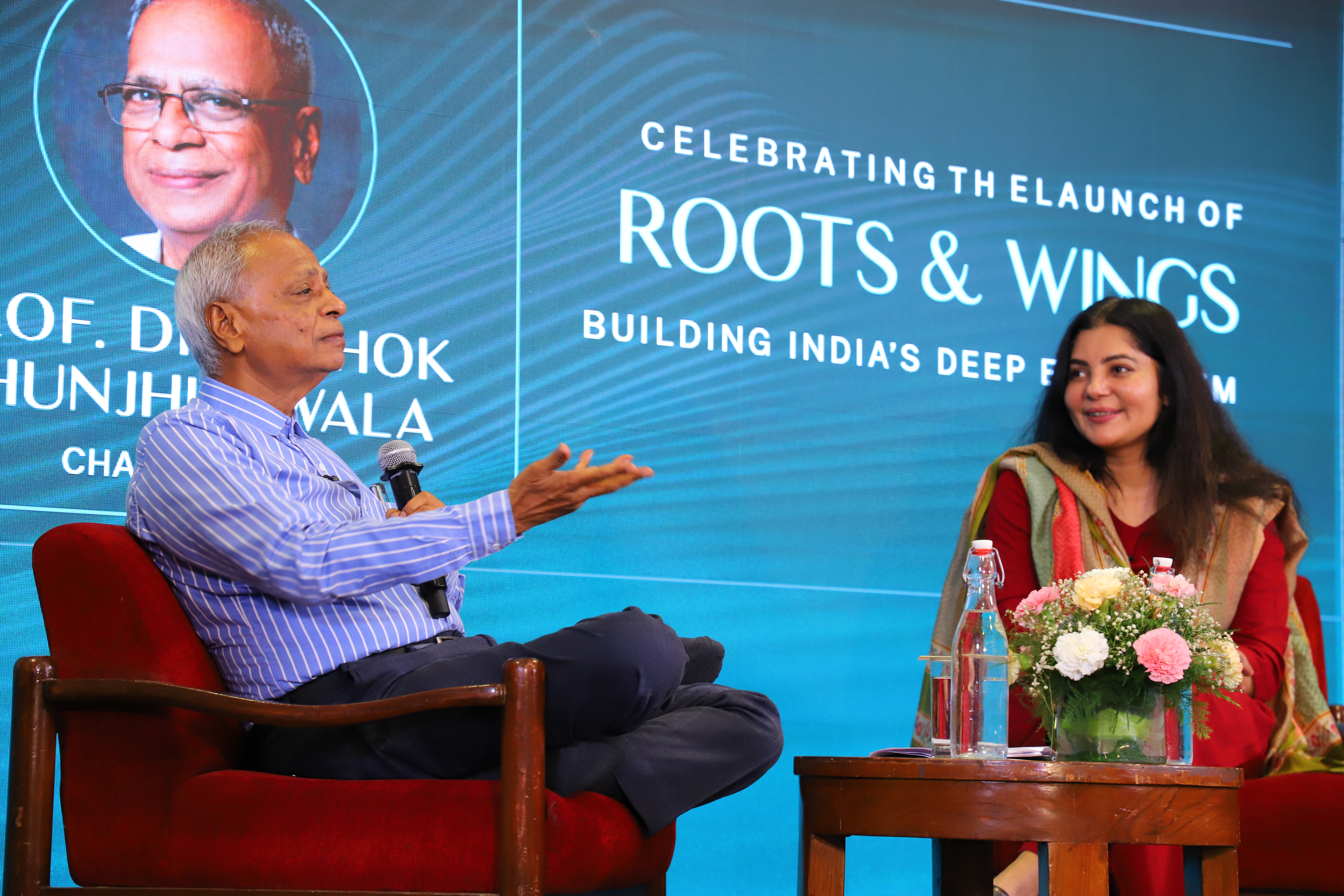 India Tech Report Podcast - Prof. Ashok Jhunjhunwala