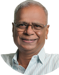 Padma Shri Dr. Ashok Jhunjhunwala